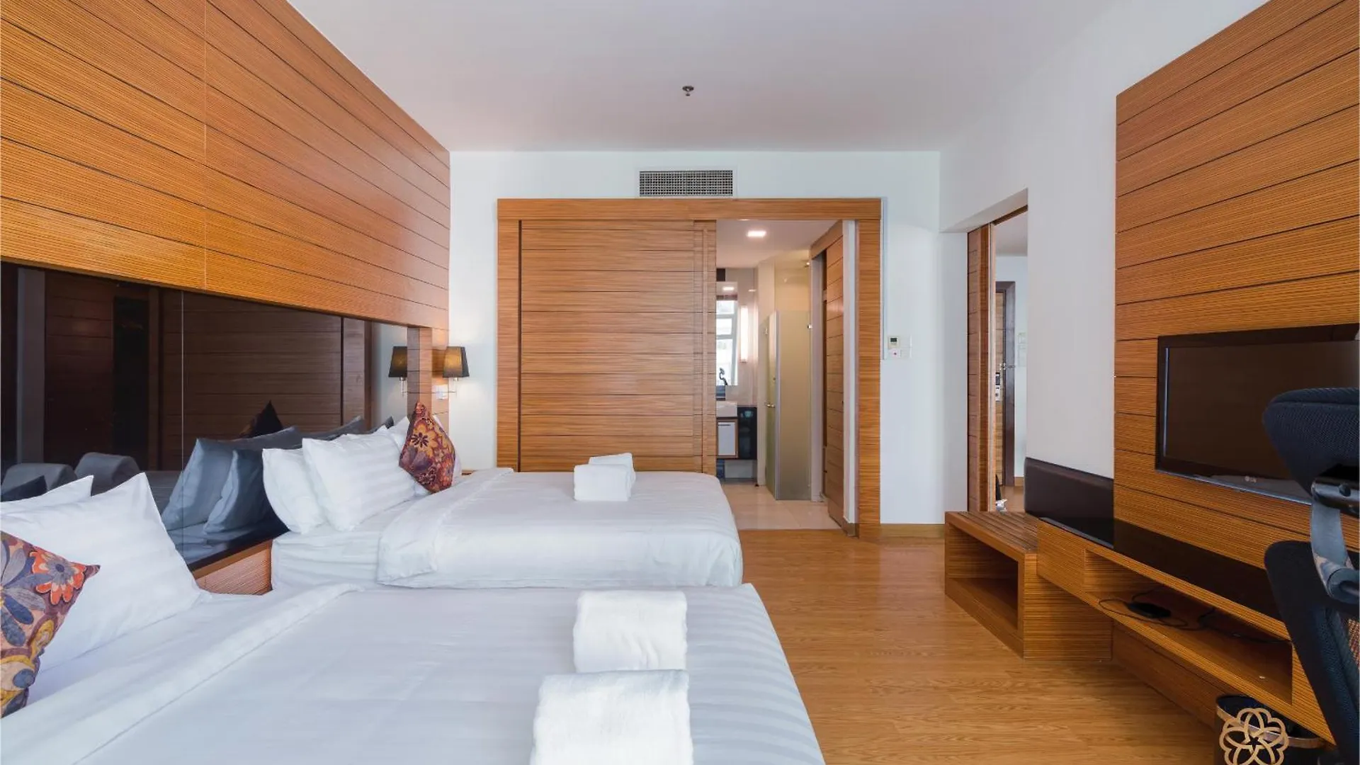 Dua Sentral Signature Suites 吉隆坡 公寓