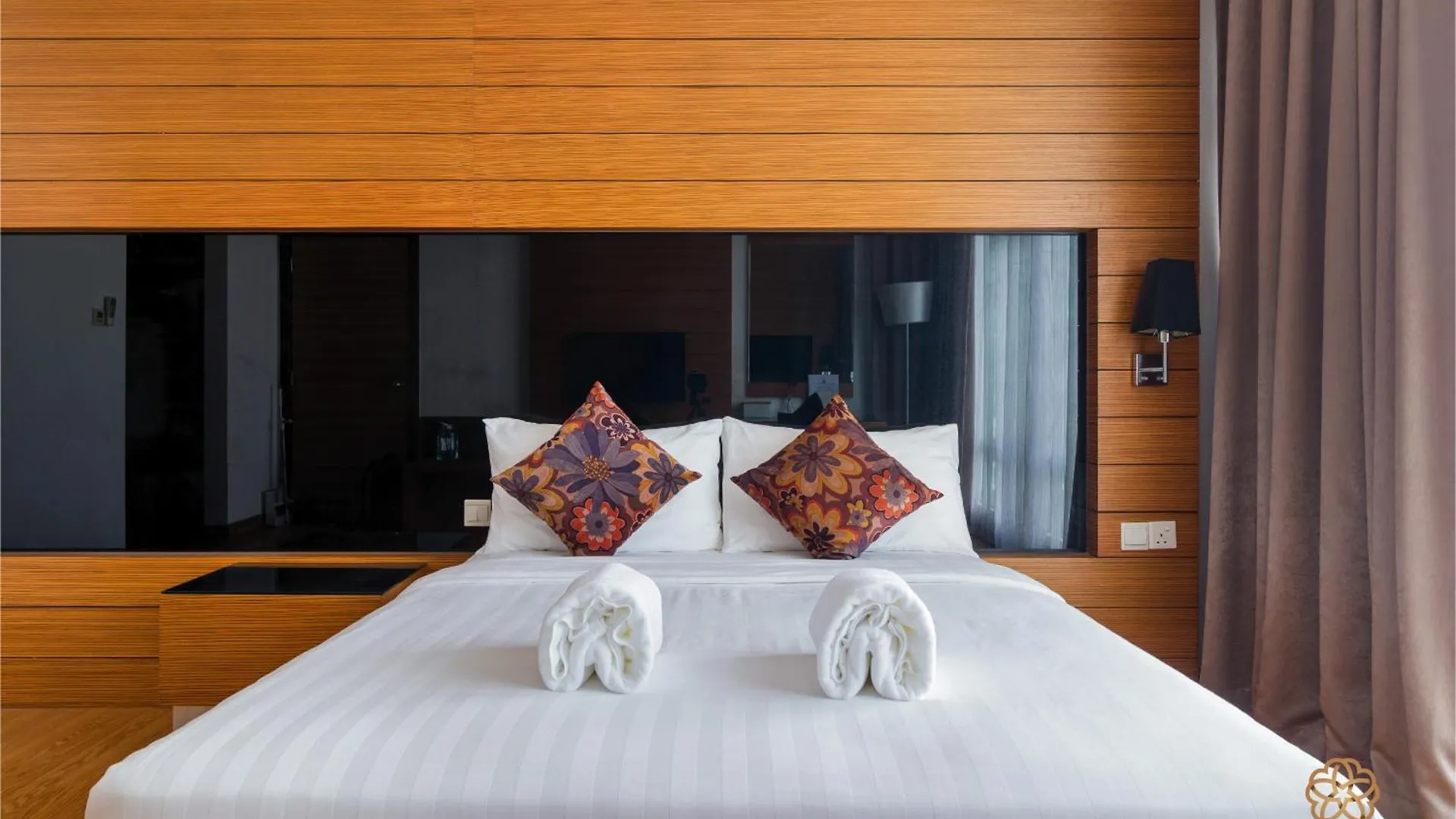 公寓 Dua Sentral Signature Suites 吉隆坡