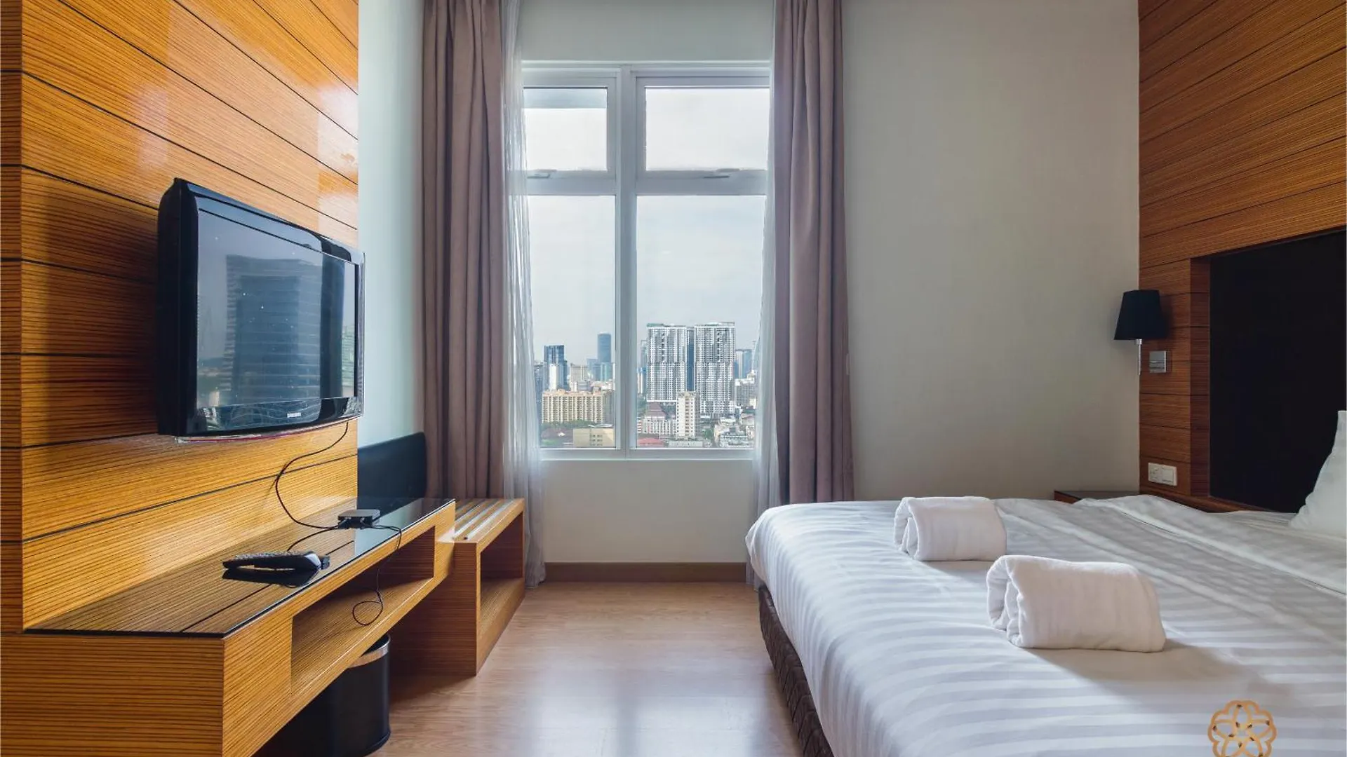 Dua Sentral Signature Suites 吉隆坡