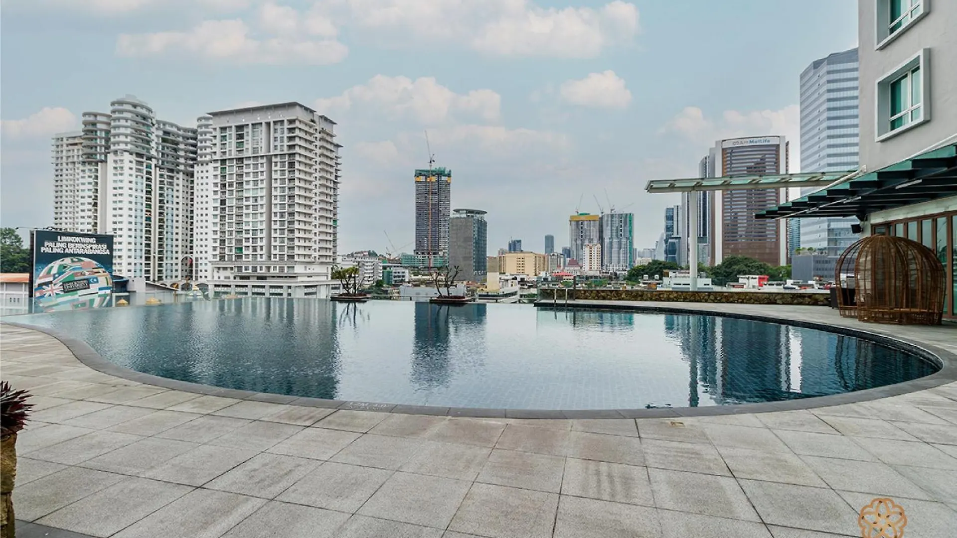 Dua Sentral Signature Suites 吉隆坡 0*,  马来西亚