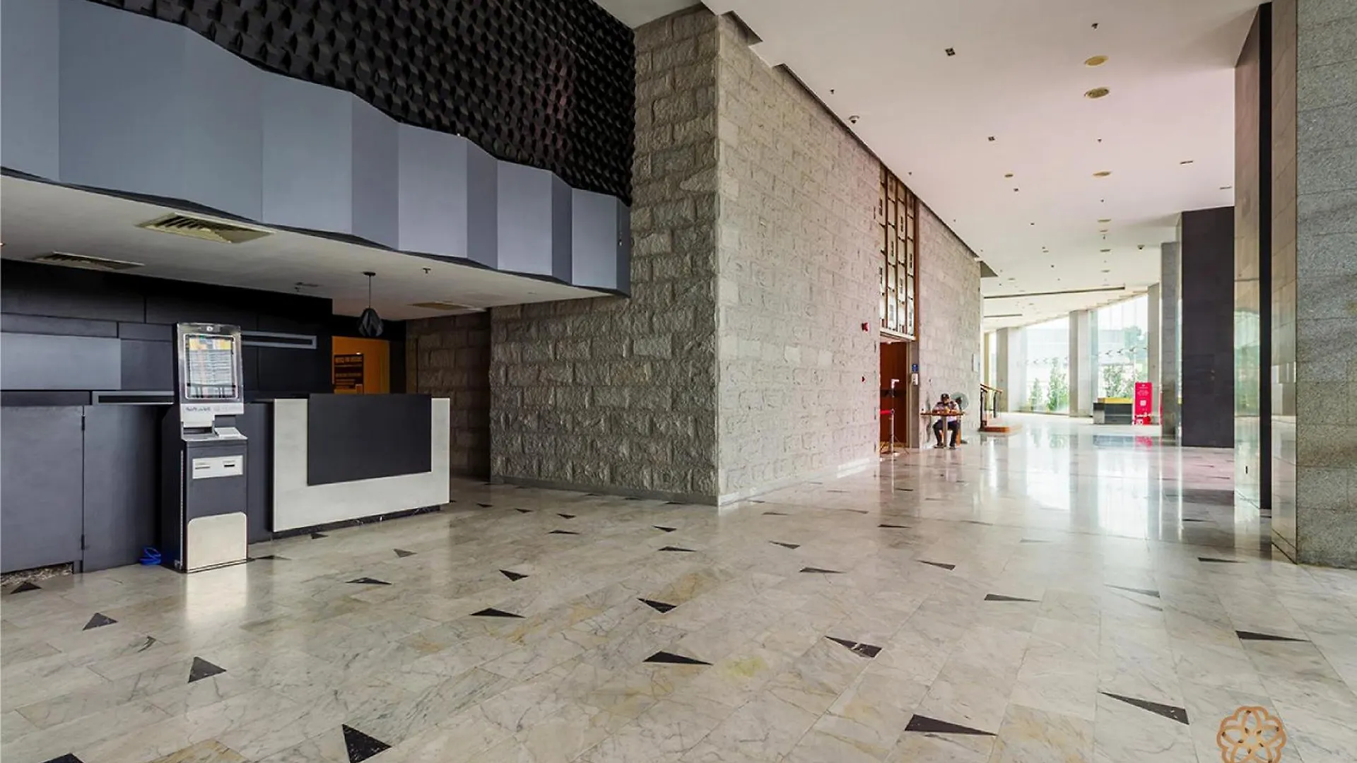 Dua Sentral Signature Suites 吉隆坡 公寓