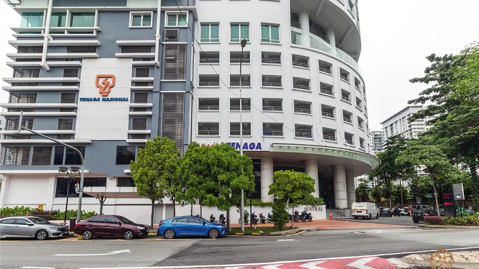 Dua Sentral Signature Suites 吉隆坡