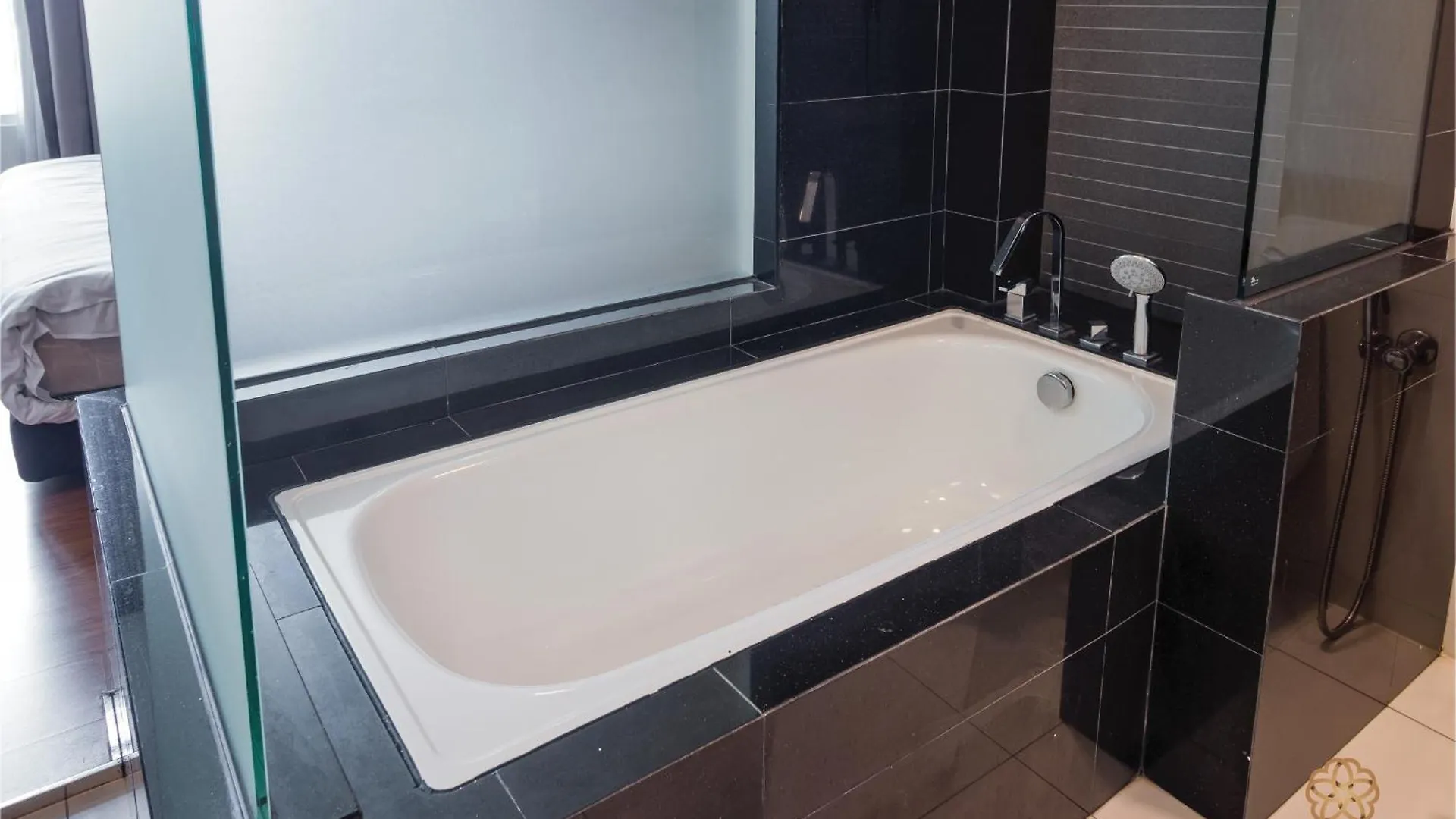 公寓 Dua Sentral Signature Suites 吉隆坡