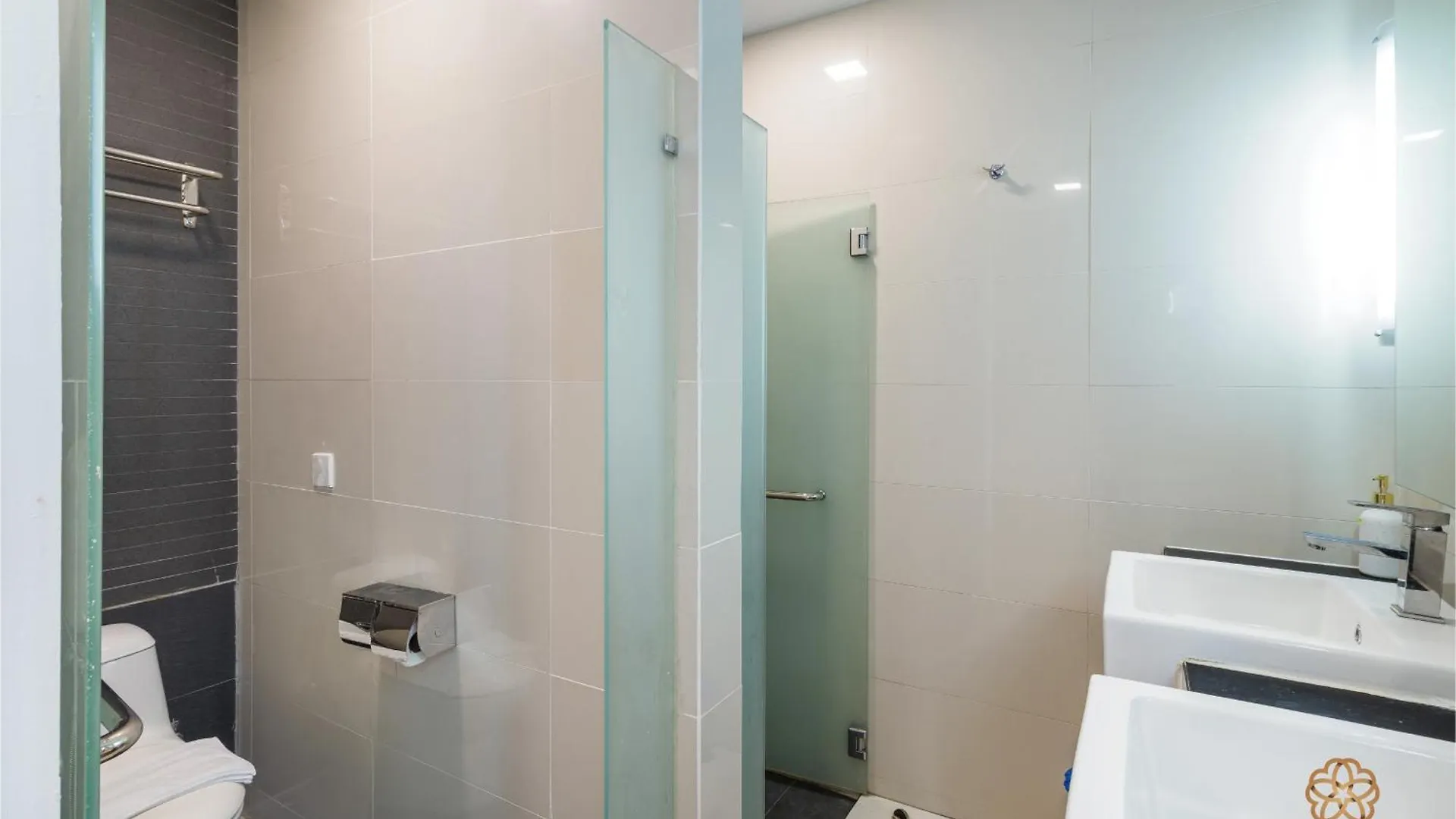 公寓 Dua Sentral Signature Suites 吉隆坡