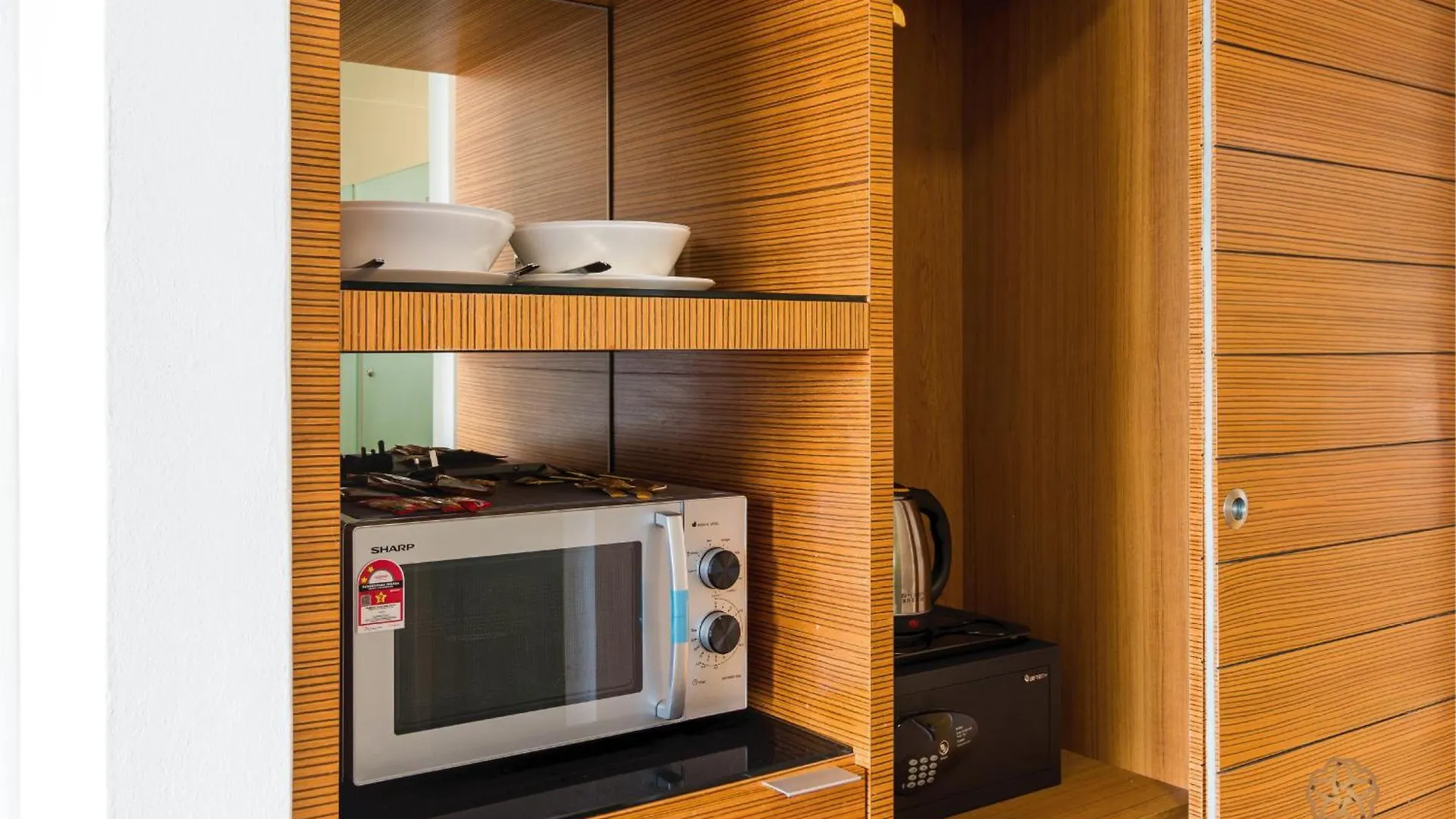 Dua Sentral Signature Suites 吉隆坡 公寓