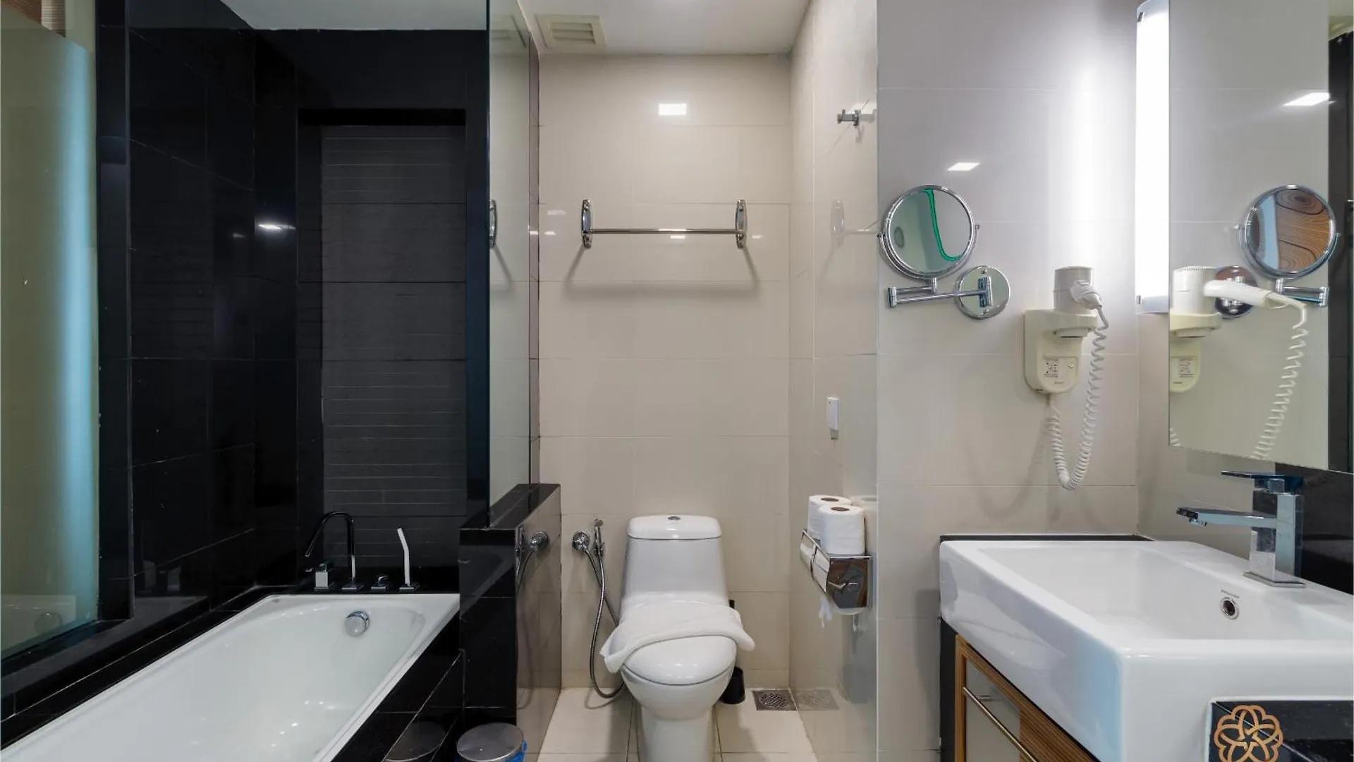 Dua Sentral Signature Suites 吉隆坡