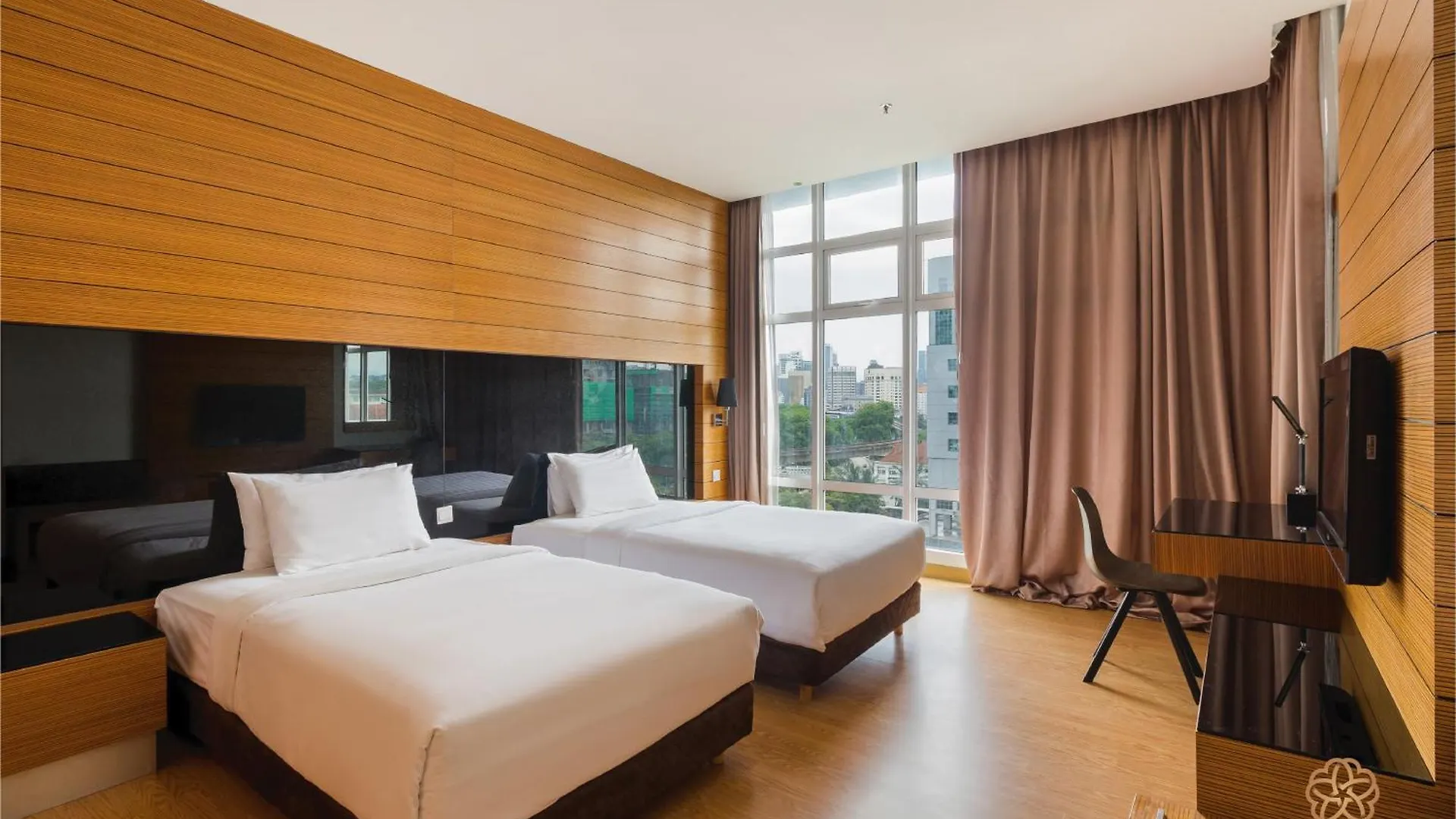 Dua Sentral Signature Suites Куала-Лумпур Малайзия