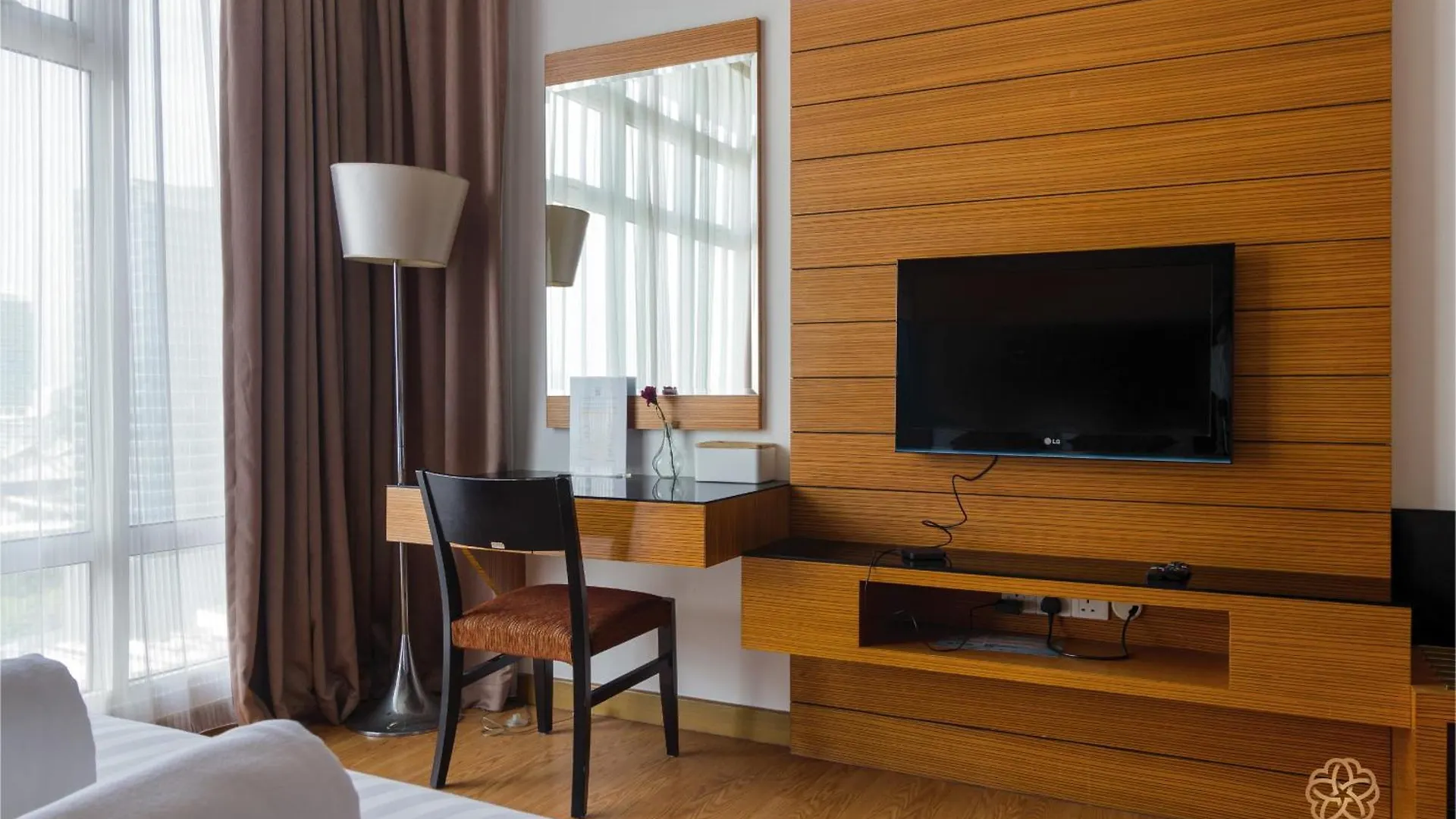 Апартаменты Dua Sentral Signature Suites Куала-Лумпур Малайзия
