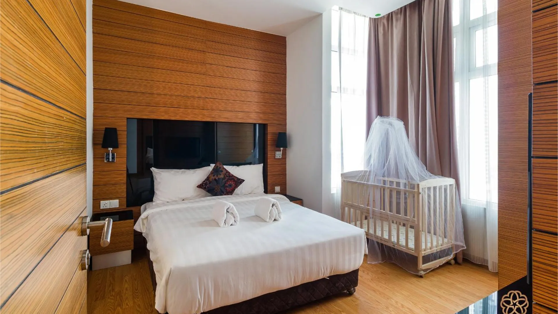 Dua Sentral Signature Suites Куала-Лумпур 0*,  Малайзия